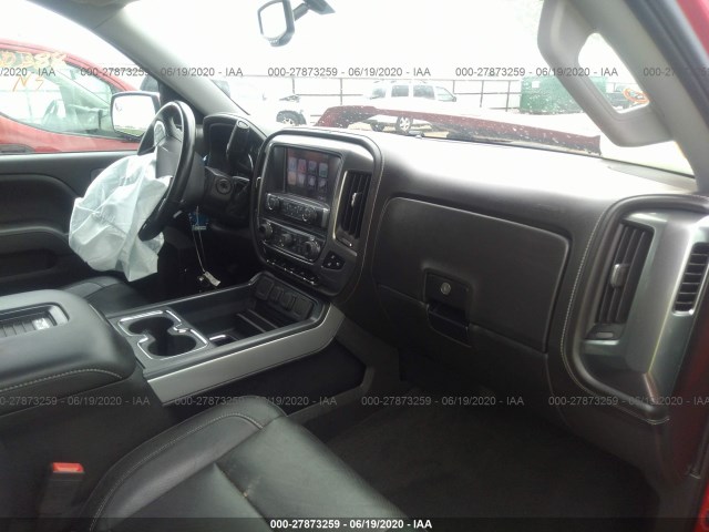 Photo 4 VIN: 3GCUKSEC4GG291571 - CHEVROLET SILVERADO 1500 