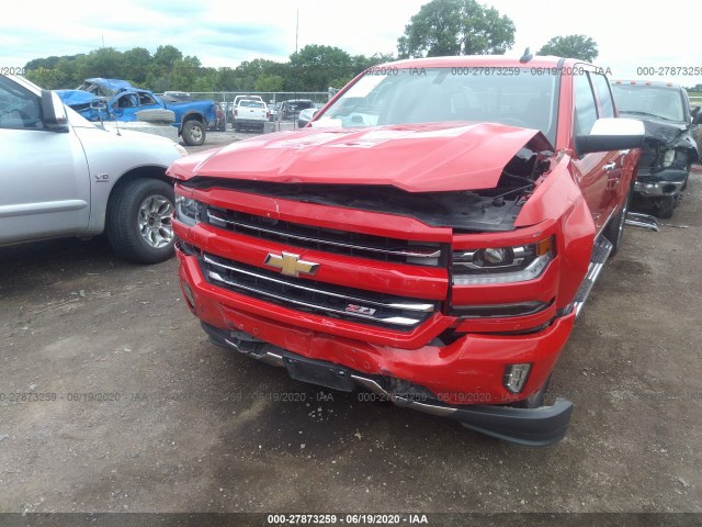 Photo 5 VIN: 3GCUKSEC4GG291571 - CHEVROLET SILVERADO 1500 