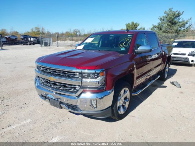 Photo 1 VIN: 3GCUKSEC4GG325766 - CHEVROLET SILVERADO 