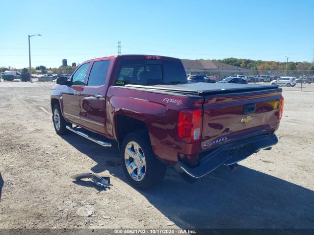 Photo 2 VIN: 3GCUKSEC4GG325766 - CHEVROLET SILVERADO 