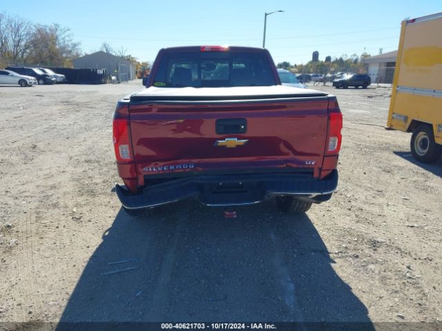 Photo 5 VIN: 3GCUKSEC4GG325766 - CHEVROLET SILVERADO 