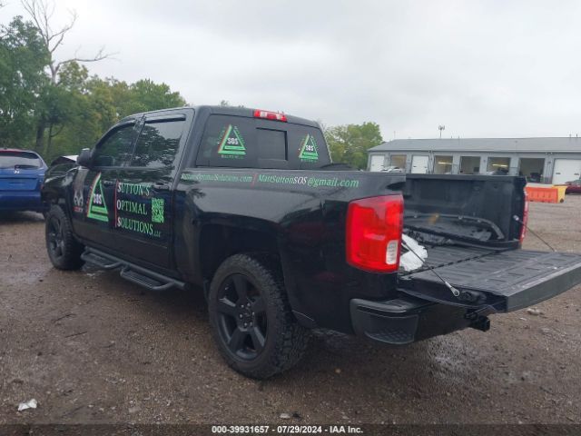 Photo 2 VIN: 3GCUKSEC4GG377852 - CHEVROLET SILVERADO 