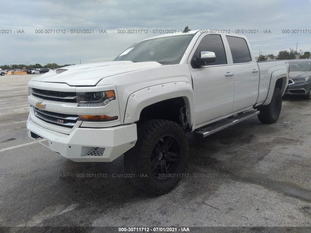 Photo 1 VIN: 3GCUKSEC4HG123480 - CHEVROLET SILVERADO 1500 