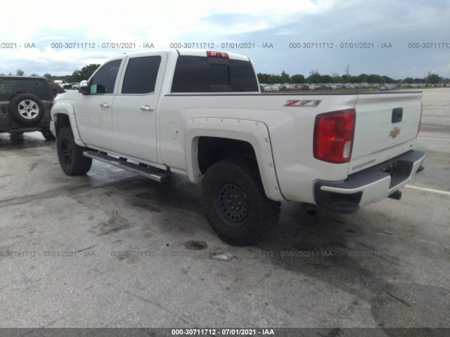 Photo 2 VIN: 3GCUKSEC4HG123480 - CHEVROLET SILVERADO 1500 