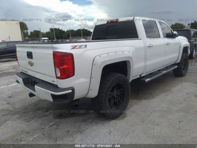 Photo 3 VIN: 3GCUKSEC4HG123480 - CHEVROLET SILVERADO 1500 