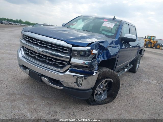 Photo 1 VIN: 3GCUKSEC4HG205242 - CHEVROLET SILVERADO 