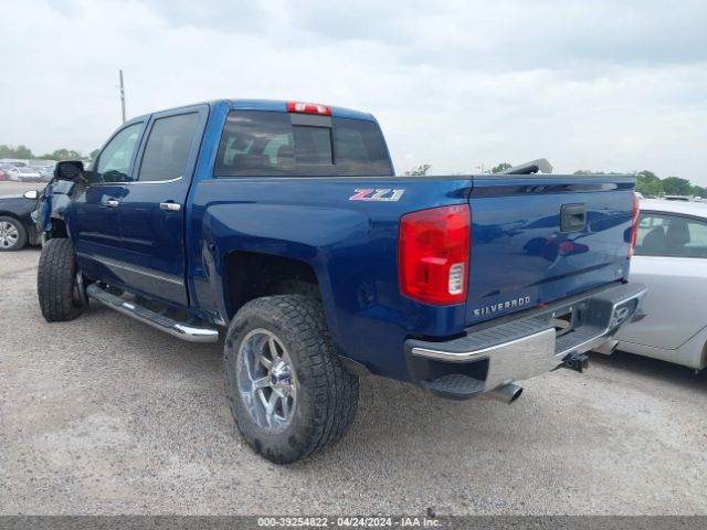 Photo 2 VIN: 3GCUKSEC4HG205242 - CHEVROLET SILVERADO 