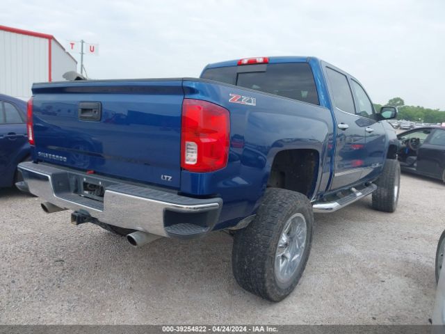 Photo 3 VIN: 3GCUKSEC4HG205242 - CHEVROLET SILVERADO 