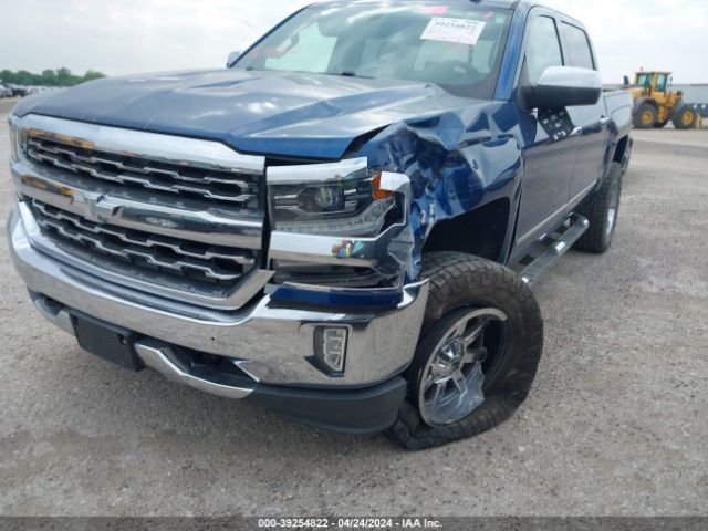 Photo 5 VIN: 3GCUKSEC4HG205242 - CHEVROLET SILVERADO 