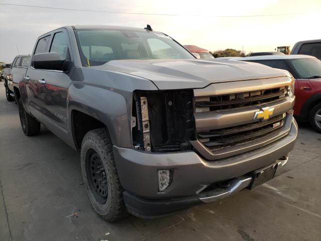 Photo 0 VIN: 3GCUKSEC4HG238628 - CHEVROLET SILVERADO 