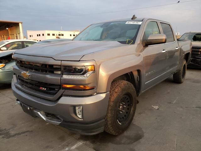 Photo 1 VIN: 3GCUKSEC4HG238628 - CHEVROLET SILVERADO 