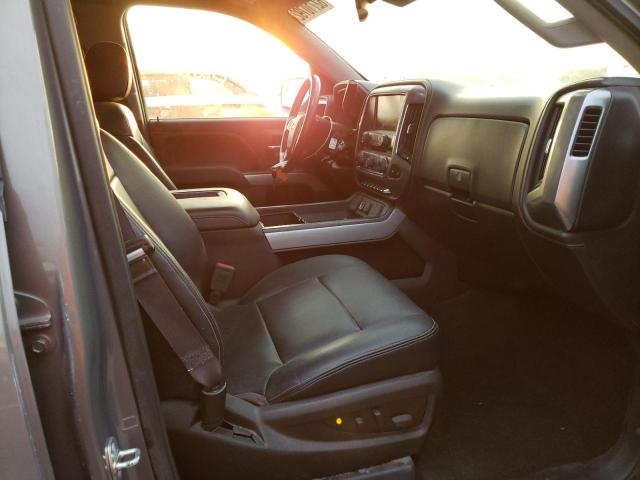 Photo 4 VIN: 3GCUKSEC4HG238628 - CHEVROLET SILVERADO 