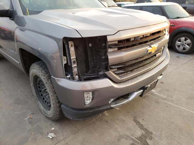 Photo 8 VIN: 3GCUKSEC4HG238628 - CHEVROLET SILVERADO 