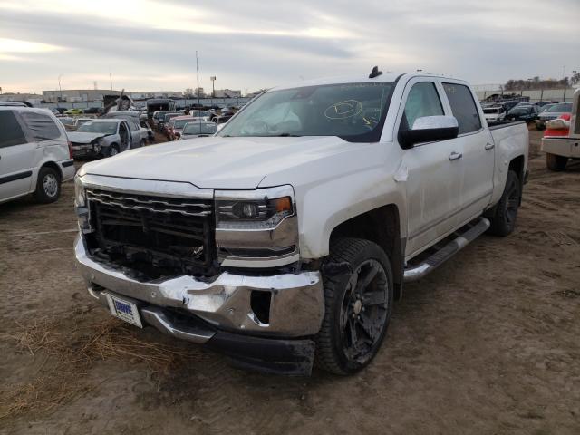 Photo 1 VIN: 3GCUKSEC4HG259950 - CHEVROLET SILVERADO 