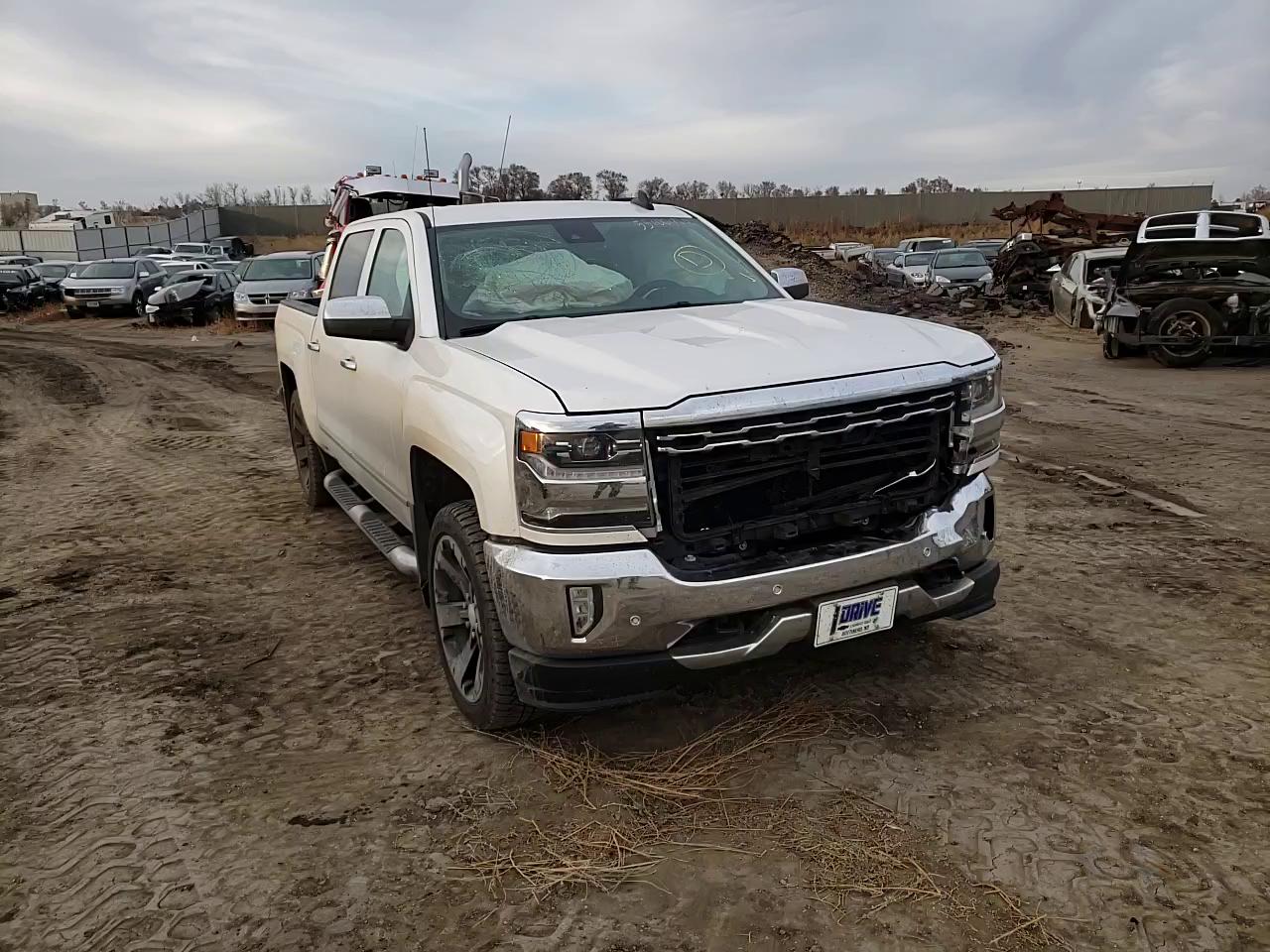 Photo 10 VIN: 3GCUKSEC4HG259950 - CHEVROLET SILVERADO 