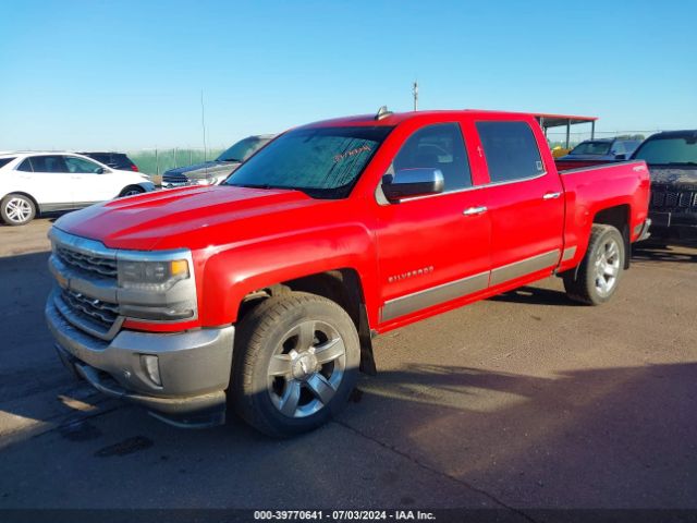 Photo 1 VIN: 3GCUKSEC4HG328653 - CHEVROLET SILVERADO 