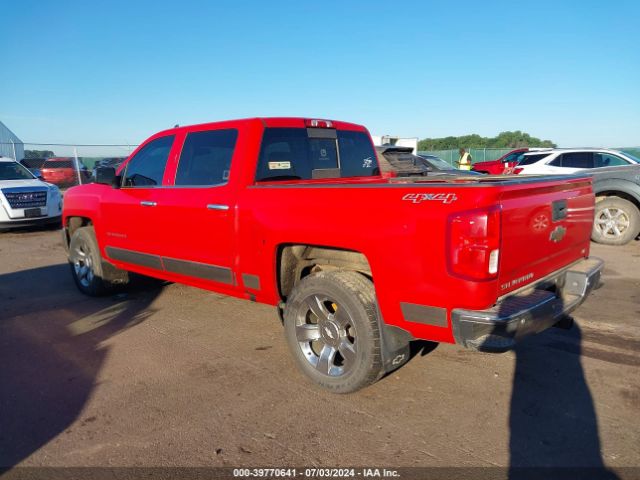 Photo 2 VIN: 3GCUKSEC4HG328653 - CHEVROLET SILVERADO 