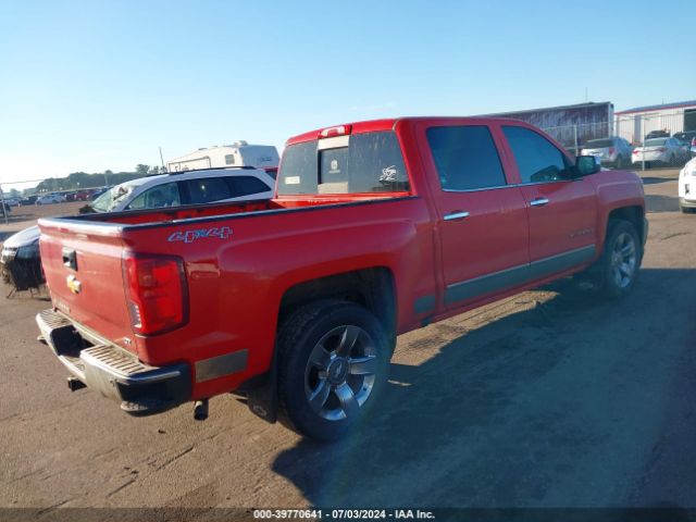 Photo 3 VIN: 3GCUKSEC4HG328653 - CHEVROLET SILVERADO 