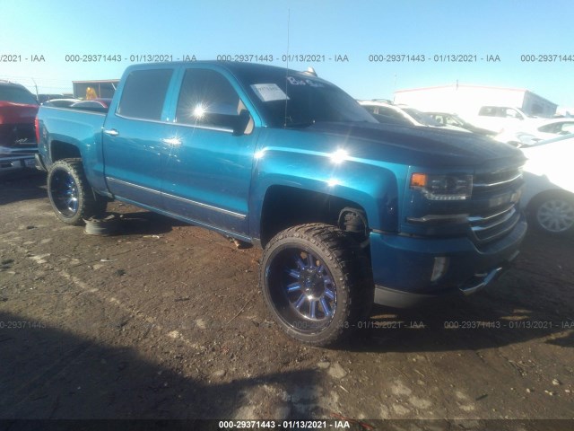 Photo 0 VIN: 3GCUKSEC4HG356808 - CHEVROLET SILVERADO 1500 