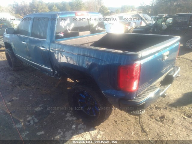 Photo 2 VIN: 3GCUKSEC4HG356808 - CHEVROLET SILVERADO 1500 