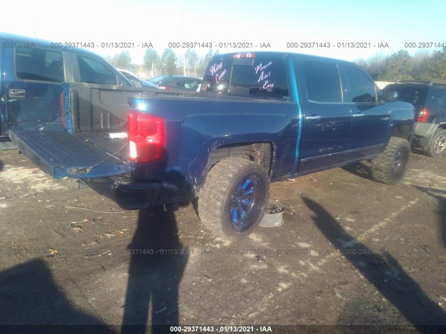 Photo 3 VIN: 3GCUKSEC4HG356808 - CHEVROLET SILVERADO 1500 