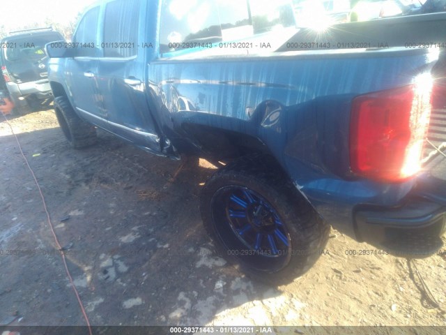 Photo 5 VIN: 3GCUKSEC4HG356808 - CHEVROLET SILVERADO 1500 