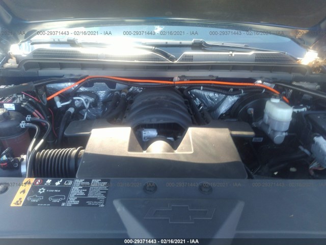 Photo 9 VIN: 3GCUKSEC4HG356808 - CHEVROLET SILVERADO 1500 