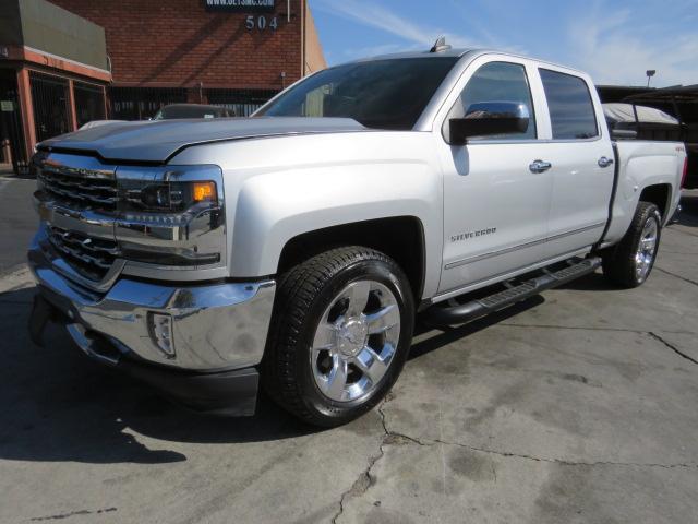 Photo 1 VIN: 3GCUKSEC4HG403691 - CHEVROLET SILVERADO 