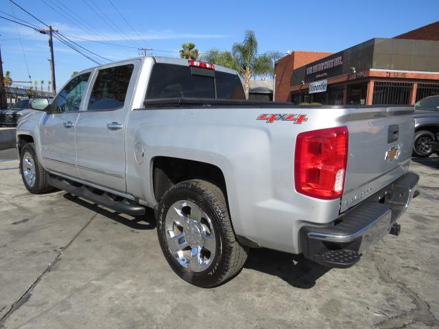 Photo 2 VIN: 3GCUKSEC4HG403691 - CHEVROLET SILVERADO 