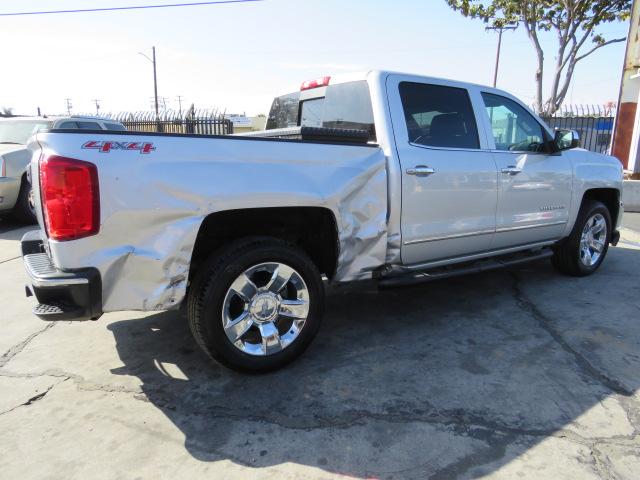 Photo 3 VIN: 3GCUKSEC4HG403691 - CHEVROLET SILVERADO 