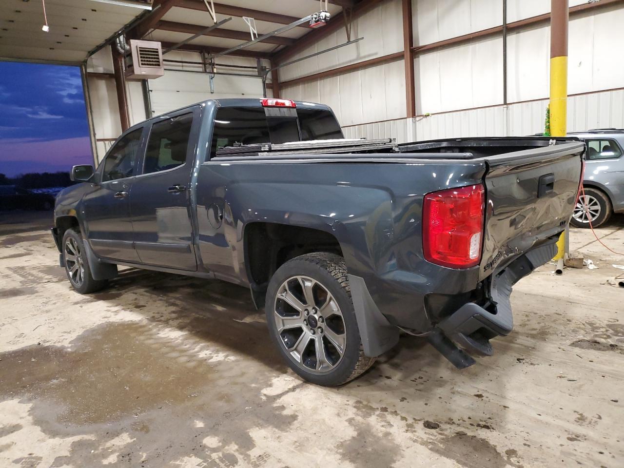 Photo 1 VIN: 3GCUKSEC4HG442071 - CHEVROLET SILVERADO 