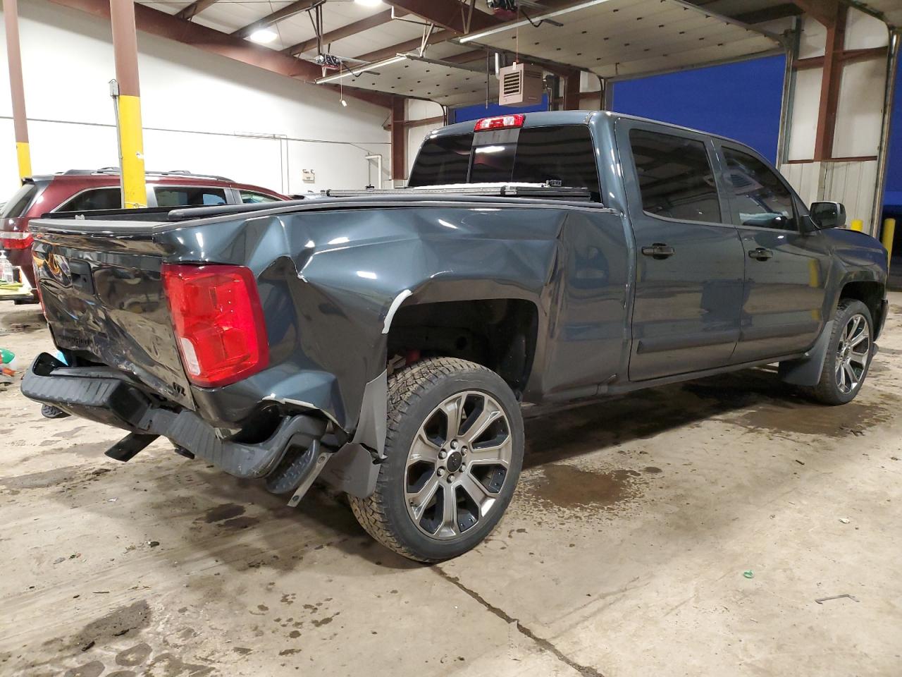 Photo 2 VIN: 3GCUKSEC4HG442071 - CHEVROLET SILVERADO 