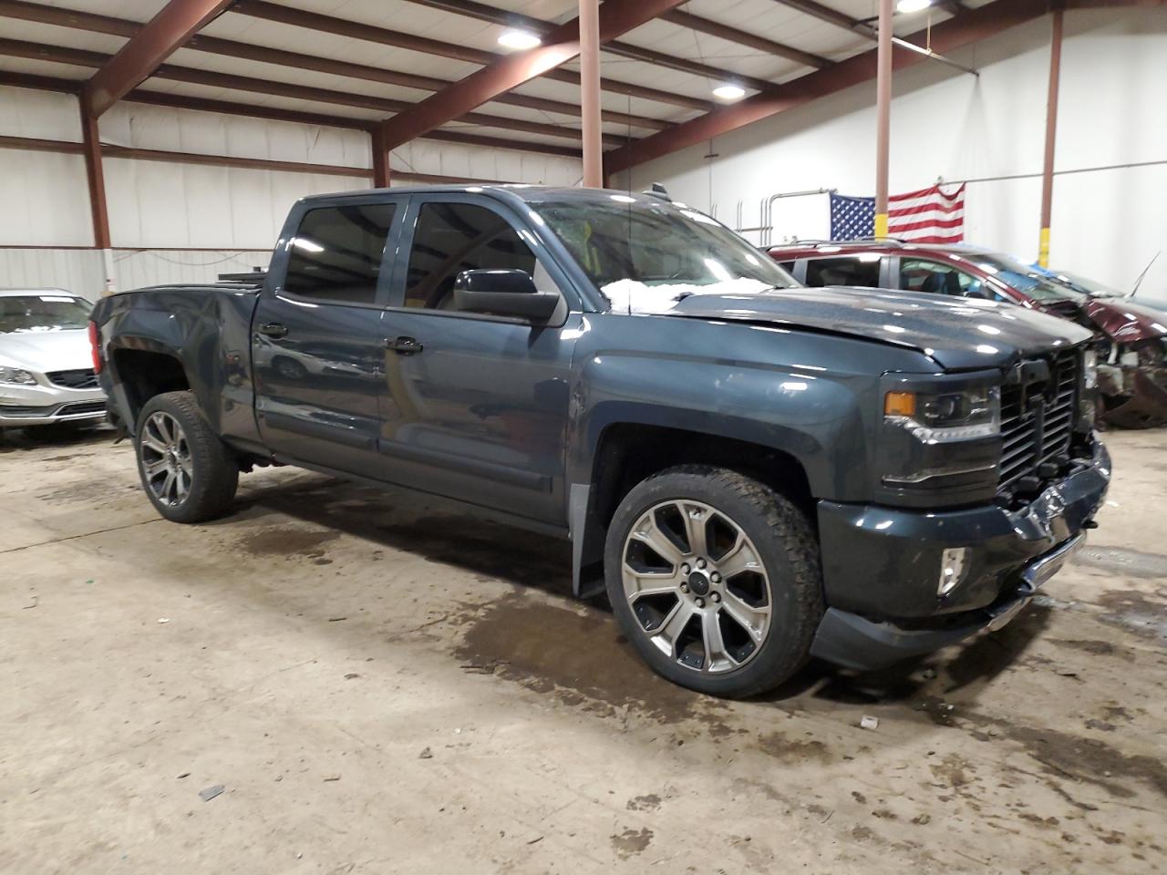 Photo 3 VIN: 3GCUKSEC4HG442071 - CHEVROLET SILVERADO 