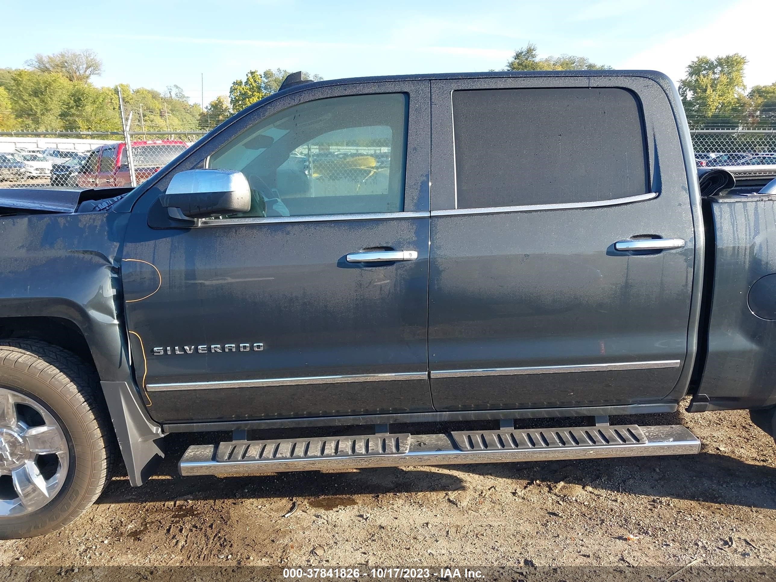 Photo 13 VIN: 3GCUKSEC4HG504746 - CHEVROLET SILVERADO 