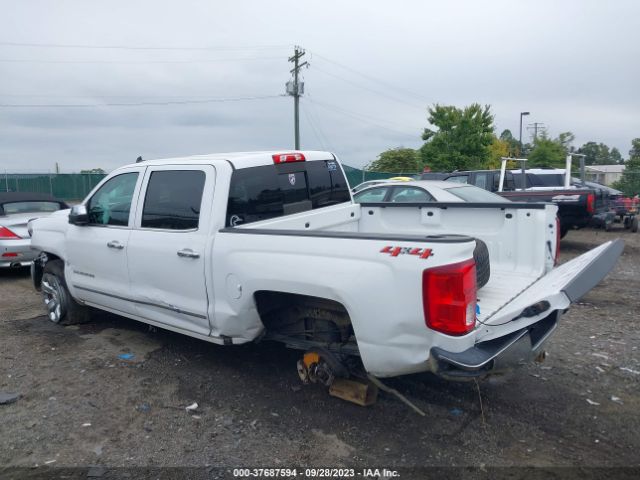 Photo 2 VIN: 3GCUKSEC4JG306979 - CHEVROLET SILVERADO 1500 