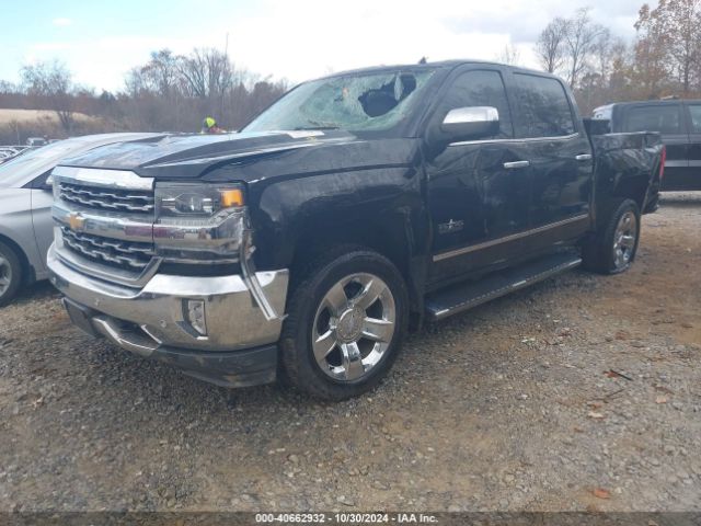 Photo 1 VIN: 3GCUKSEC4JG349783 - CHEVROLET SILVERADO 