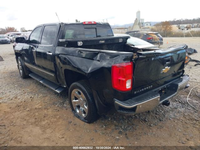 Photo 2 VIN: 3GCUKSEC4JG349783 - CHEVROLET SILVERADO 