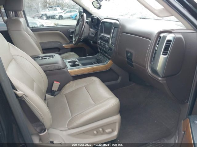 Photo 4 VIN: 3GCUKSEC4JG349783 - CHEVROLET SILVERADO 