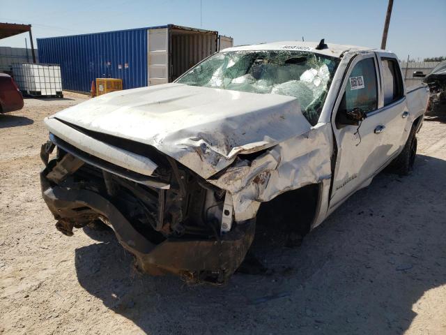 Photo 1 VIN: 3GCUKSEC4JG367443 - CHEVROLET SILVERADO 