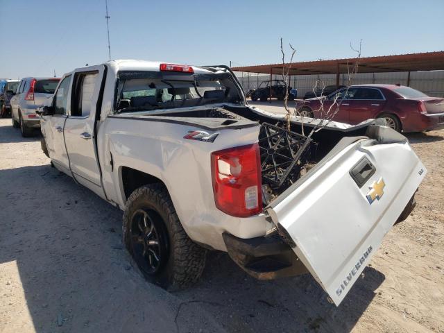 Photo 2 VIN: 3GCUKSEC4JG367443 - CHEVROLET SILVERADO 