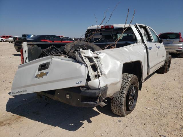 Photo 3 VIN: 3GCUKSEC4JG367443 - CHEVROLET SILVERADO 