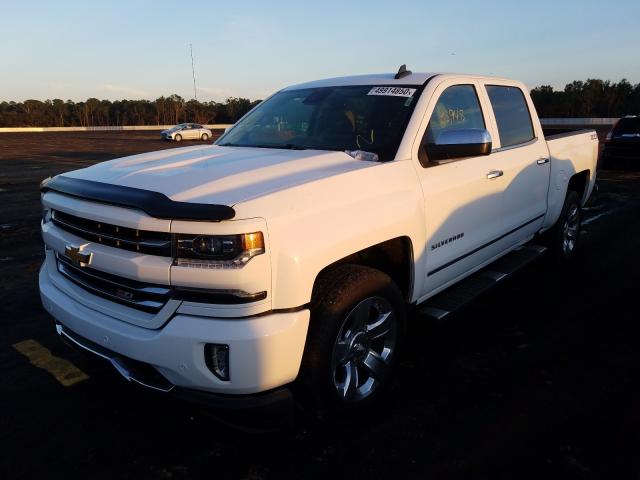 Photo 1 VIN: 3GCUKSEC4JG372142 - CHEVROLET SILVERADO 