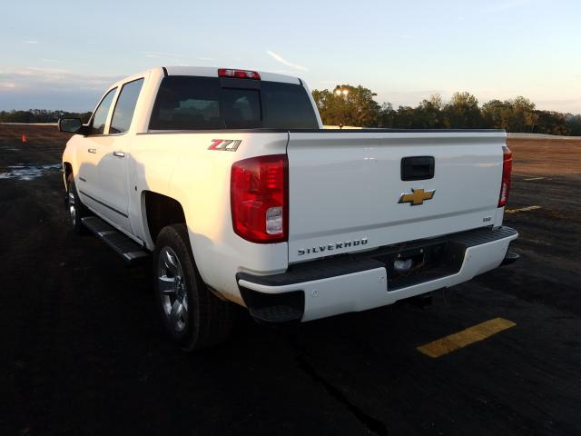 Photo 2 VIN: 3GCUKSEC4JG372142 - CHEVROLET SILVERADO 