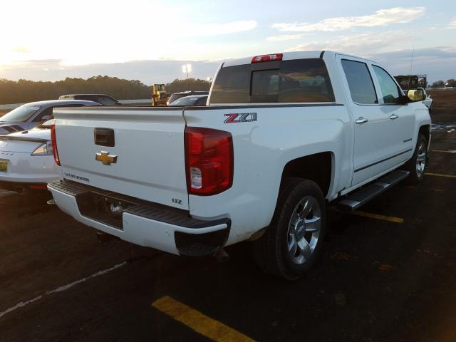 Photo 3 VIN: 3GCUKSEC4JG372142 - CHEVROLET SILVERADO 