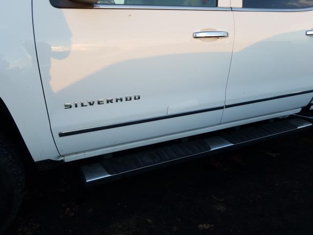 Photo 8 VIN: 3GCUKSEC4JG372142 - CHEVROLET SILVERADO 