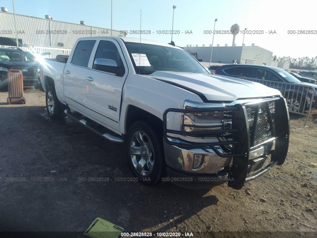 Photo 0 VIN: 3GCUKSEC4JG413143 - CHEVROLET SILVERADO 1500 