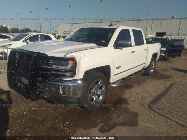 Photo 1 VIN: 3GCUKSEC4JG413143 - CHEVROLET SILVERADO 1500 