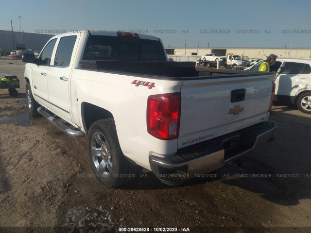 Photo 2 VIN: 3GCUKSEC4JG413143 - CHEVROLET SILVERADO 1500 