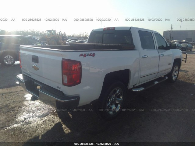 Photo 3 VIN: 3GCUKSEC4JG413143 - CHEVROLET SILVERADO 1500 