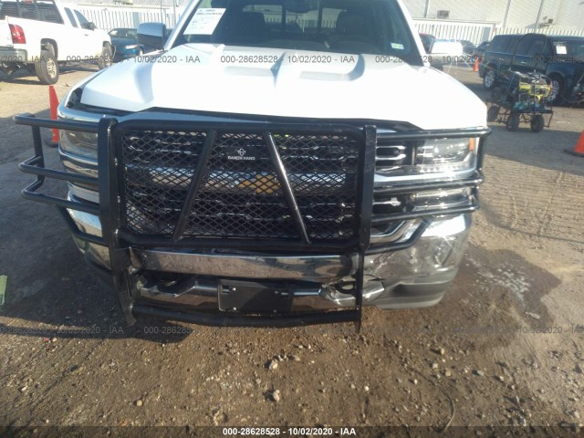 Photo 5 VIN: 3GCUKSEC4JG413143 - CHEVROLET SILVERADO 1500 